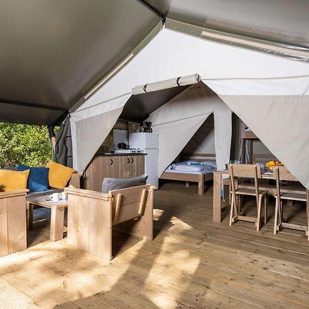 Easyatent Safari Tent Comfort Krk Krk Town Quarto foto