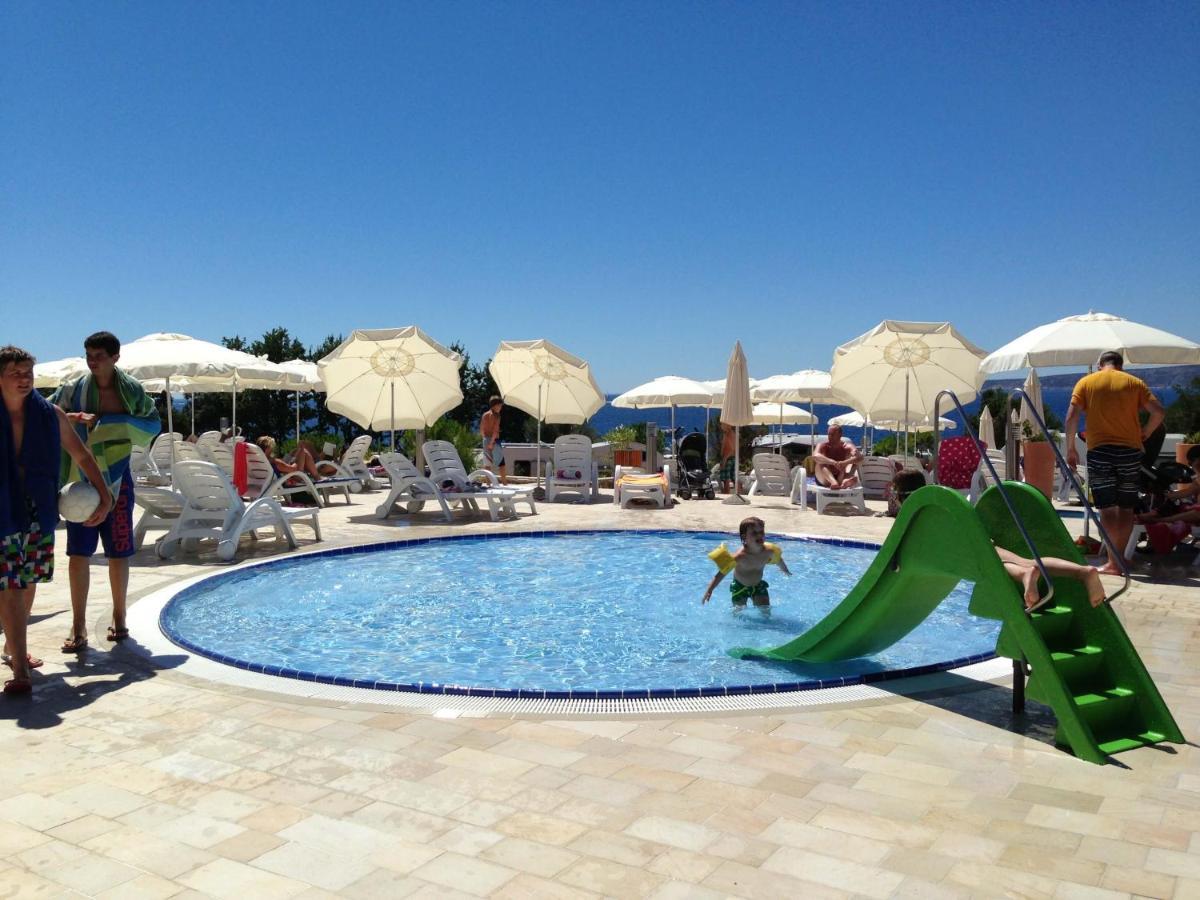 Easyatent Safari Tent Comfort Krk Krk Town Exterior foto